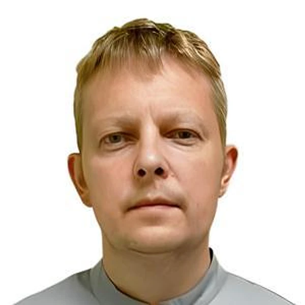 Батаев Павел Иванович — Функциональный диагност, Санкт-Петербург