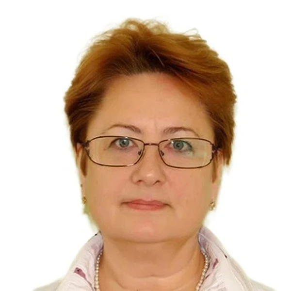 Ильина Алевтина Рудольфовна — Терапевт, Чебоксары