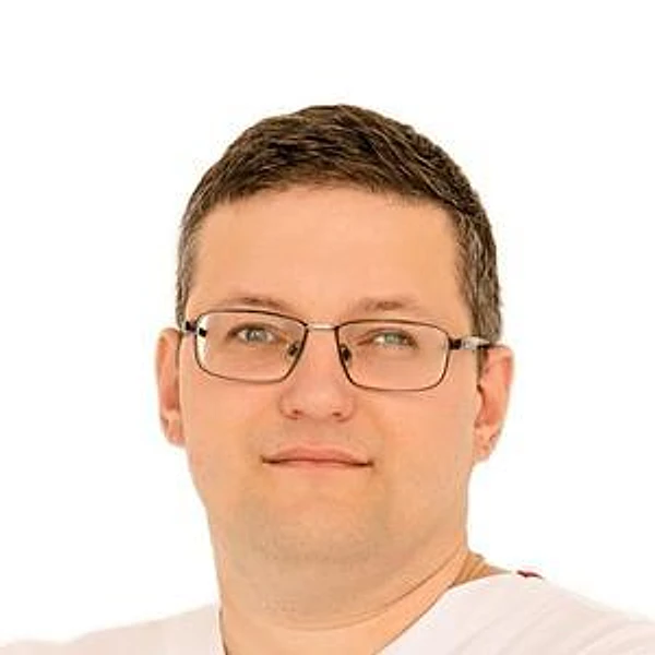 Баскевич Максим Аркадьевич — Анестезиолог-реаниматолог, Детский анестезиолог-реаниматолог, Рязань