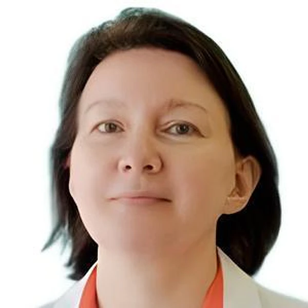 Сафиуллина Аделя Эльбиковна — Офтальмолог (окулист), Москва