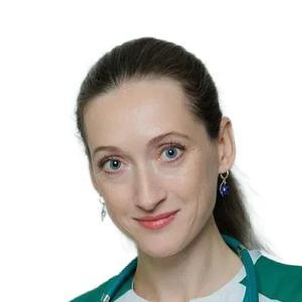 Владимирова Оксана Сергеевна — Врач общей практики (семейный врач), Гастроэнтеролог, Диетолог, Москва