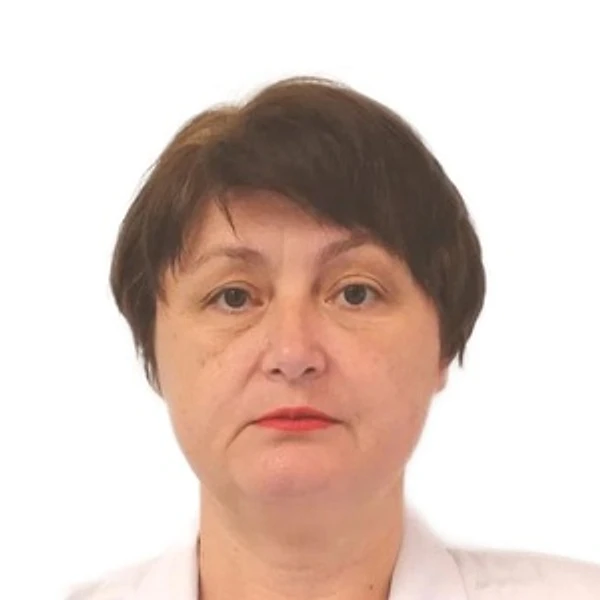 Черкасова Инна Руслановна — Терапевт, Анапа