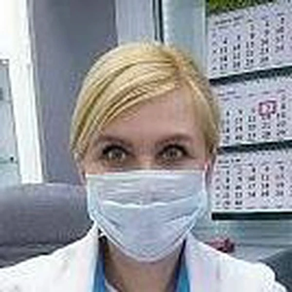 Попова Виолетта Анатольевна — Ревматолог, unknown