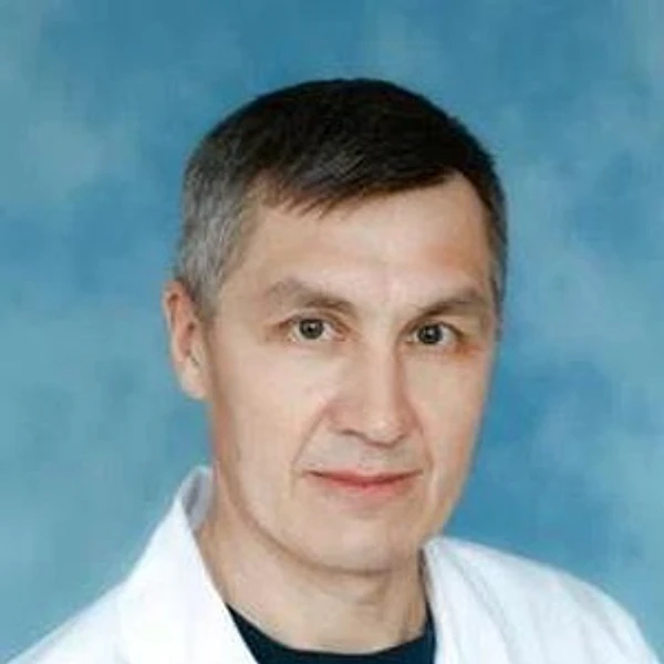 Михайлов Сергей Егорович — Анестезиолог-реаниматолог, Чебоксары