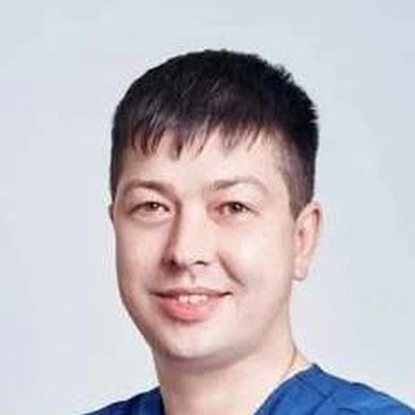 Недоступ Константин Александрович — Анестезиолог-реаниматолог, unknown