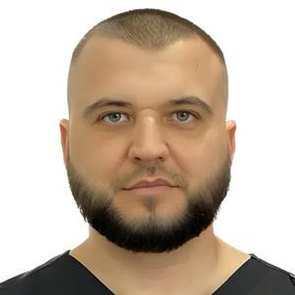 Глотов Никита Андреевич — Анестезиолог-реаниматолог, unknown