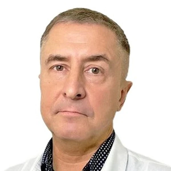 Вальвачев Вячеслав Анатольевич — Хирург, Санкт-Петербург