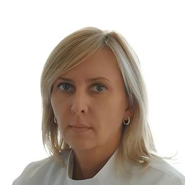 Коржова Наталья Владимировна — Пульмонолог, unknown