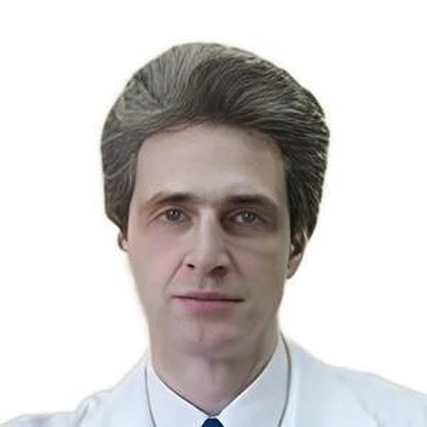 Шумский Сергей Владимирович — Анестезиолог-реаниматолог, unknown