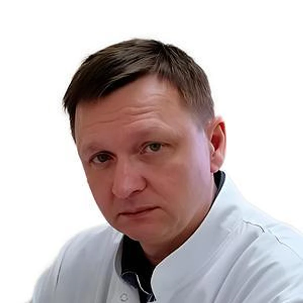 Симоненко Андрей Александрович — Проктолог (колопроктолог), unknown
