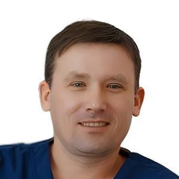 Волков Дмитрий Александрович — Функциональный диагност, Врач УЗИ, Белгород