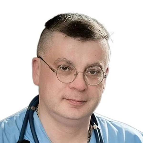 Шляхетский Олег Леонидович — Анестезиолог-реаниматолог, Москва