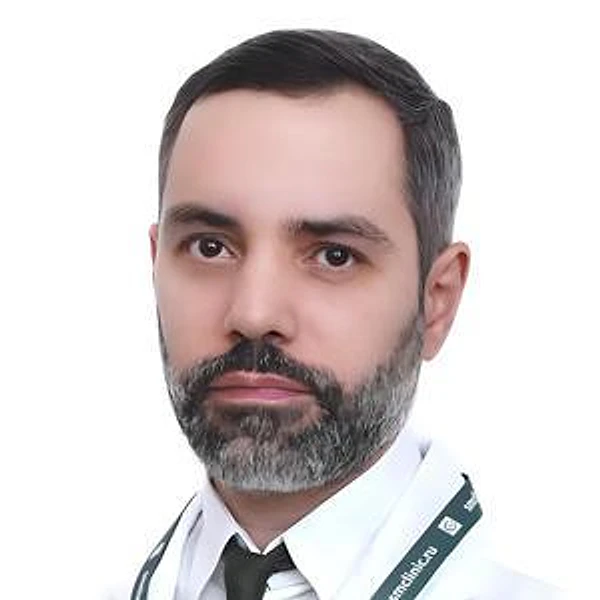 Карсотьян Григорий Сергеевич — Онколог, Хирург, Москва