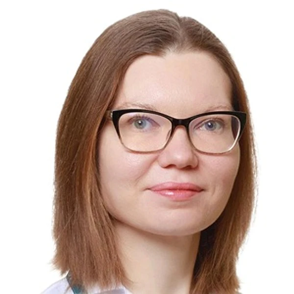 Иваницкая Валерия Павловна — Эндокринолог, Москва