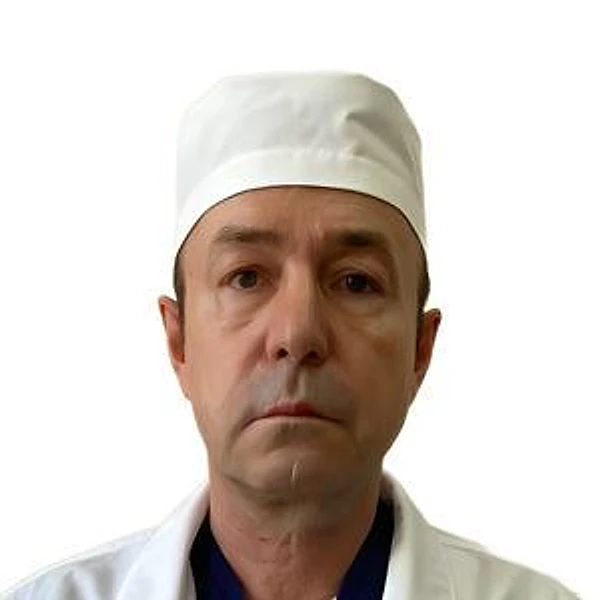 Поваляев Олег Борисович — Хирург, Москва