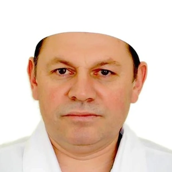 Кушман Юрий Михайлович — Уролог, Чебоксары