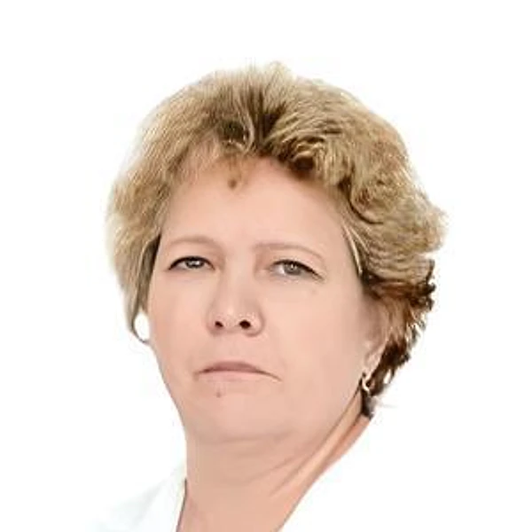 Флянова Надежда Николаевна — Физиотерапевт, Москва