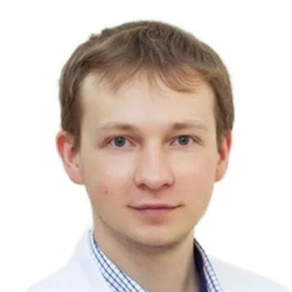 Глинин Антон Владимирович — Офтальмолог (окулист), Детский офтальмолог, Белгород