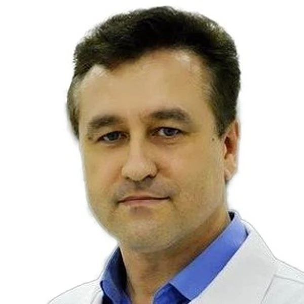 Автомонов Сергей Иванович — Офтальмолог (окулист), Детский офтальмолог, Белгород