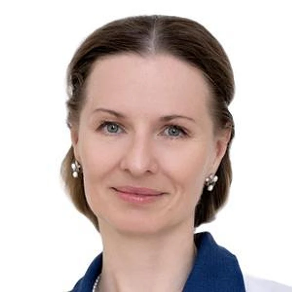Варавва Елена Геннадьевна — Эндокринолог, Санкт-Петербург