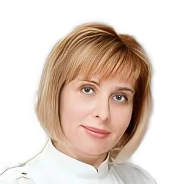 Сливко Ирина Владимировна — Врач-косметолог, Брянск