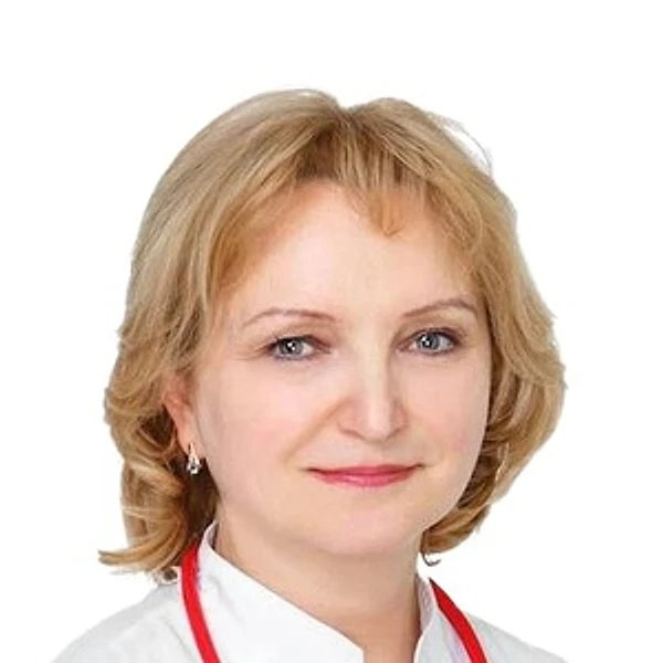 Зайцева Светлана Владимировна — Детский аллерголог, Детский пульмонолог, Москва