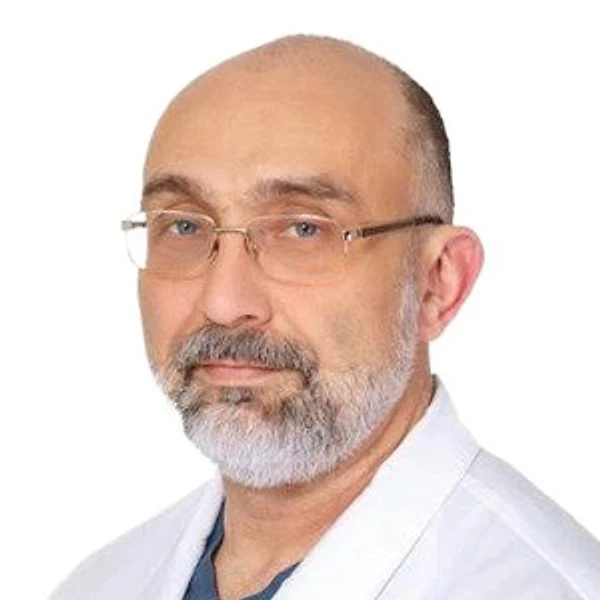 Руденко Сергей Владимирович — Анестезиолог-реаниматолог, Детский анестезиолог-реаниматолог, Москва
