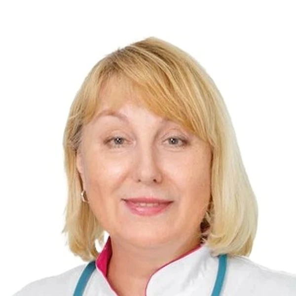Ливишина Инна Дмитриевна — Детский эндокринолог, Москва