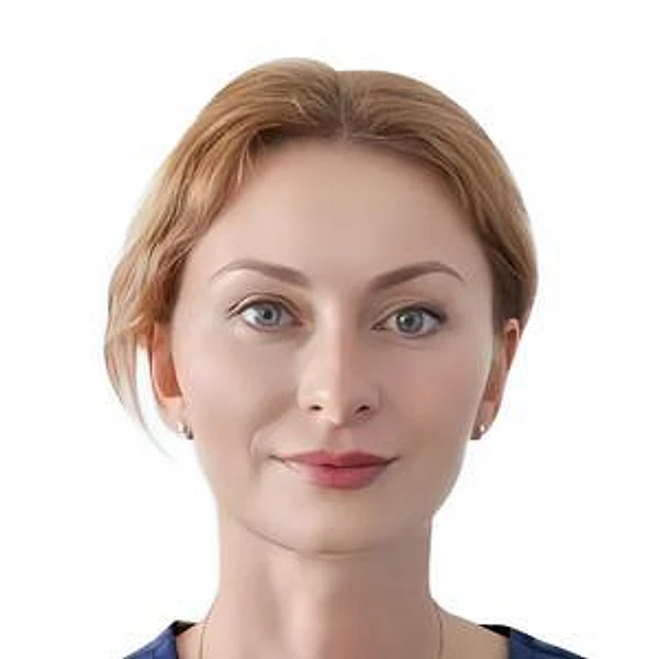 Усачёва Ирина Владимировна — Стоматолог, Санкт-Петербург