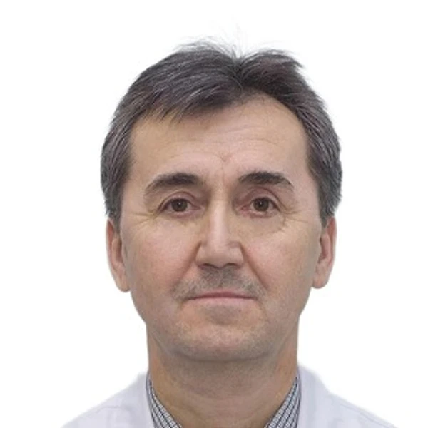 Хусаинов Сергей Шакирьянович — Психиатр, Нарколог, Калининград