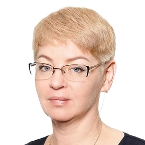Банникова Наталья Викторовна — Терапевт, Ялта