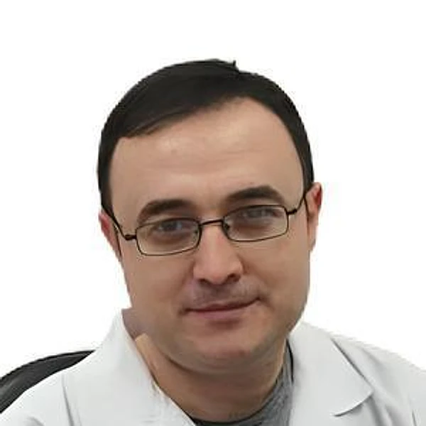 Джураев Наимжон Абдунабиевич — Кардиолог, Москва