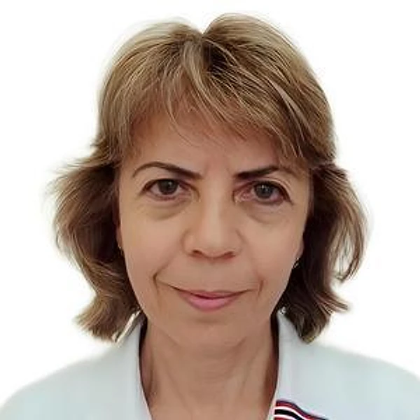 Нуритдинова Зайира Икрамовна — Врач общей практики (семейный врач), Москва