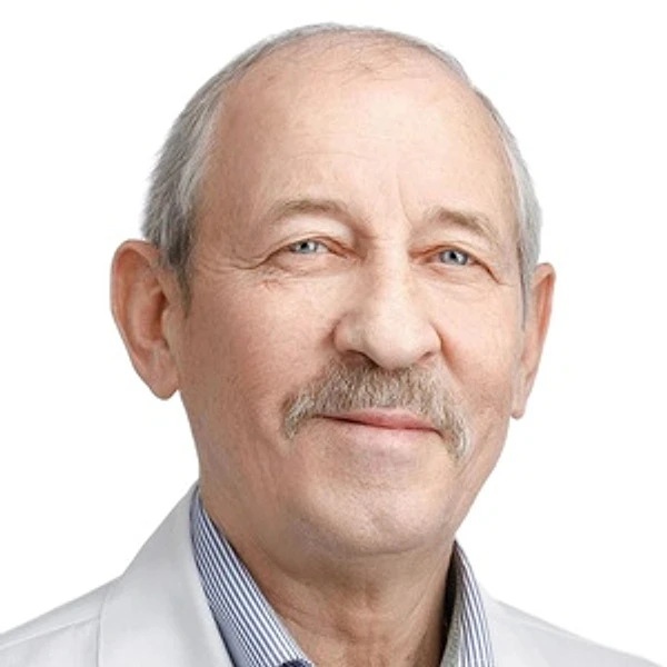 Панин Сергей Георгиевич — Врач УЗИ, Москва