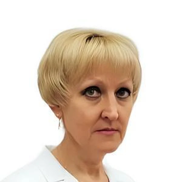 Полянина Ольга Николаевна — Терапевт, Москва