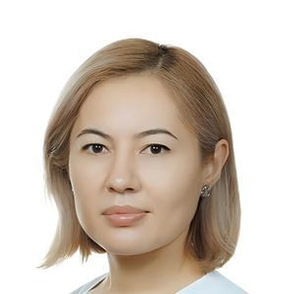 Назирова Наргиза Абдусаломовна — Детский врач УЗИ, Москва