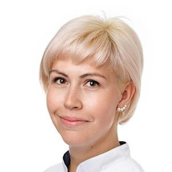 Пешкова Валерия Геннадьевна — Педиатр, Инфекционист, Москва