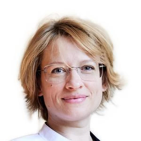 Болибок Анна Михайловна — Детский пульмонолог, Педиатр, Москва
