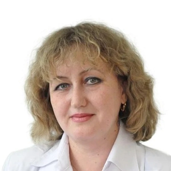 Егорова Лариса Геннадьевна — Невролог, Чебоксары