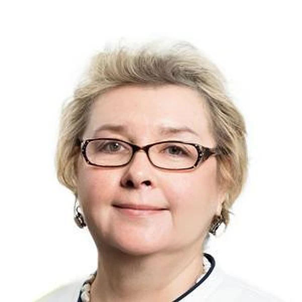 Бодунова Любовь Евгеньевна — Невролог, Подольск