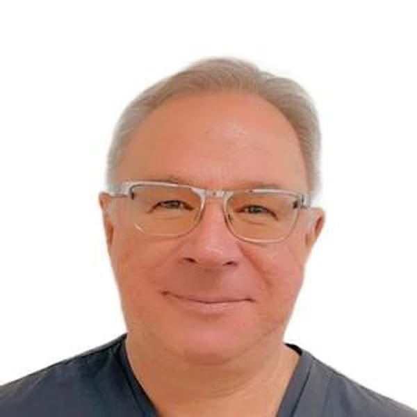 Овчаров Андрей Владимирович — Хирург, Подольск