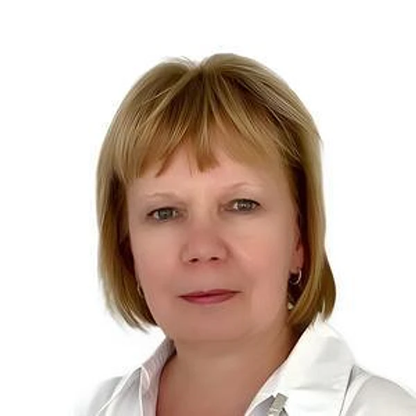 Гербер Нина Анатольевна — Офтальмолог (окулист), Новосибирск