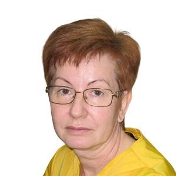Бажанская Ирина Петровна — Врач УЗИ, Владивосток