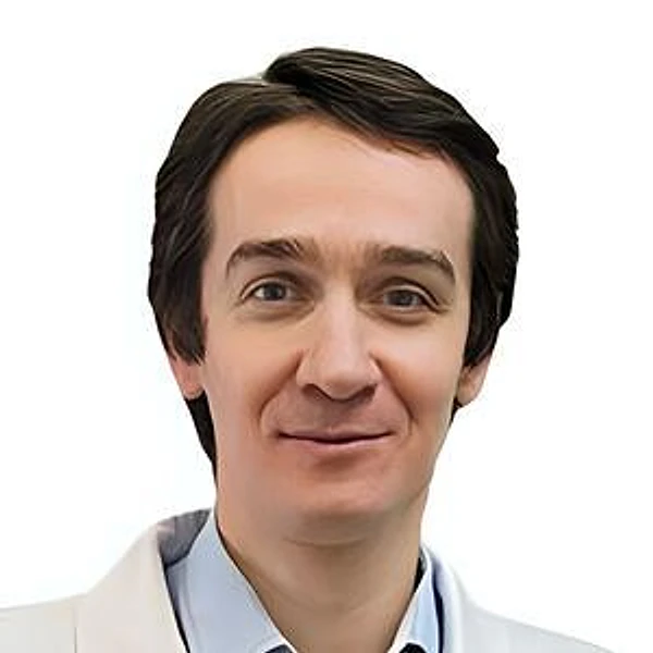 Барский Владимир Ильич — Детский рентгенолог, Москва