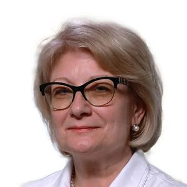 Цыгина Елена Николаевна — Рентгенолог, Детский рентгенолог, Москва