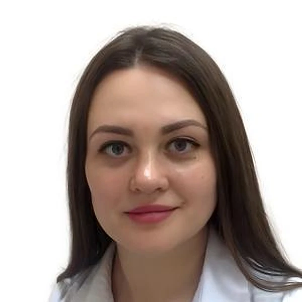 Спижевая Надежда Андреевна — Невролог, Москва