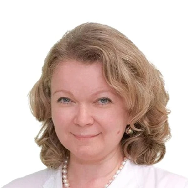 Ряпосова Алла Борисовна — Детский нефролог, Москва