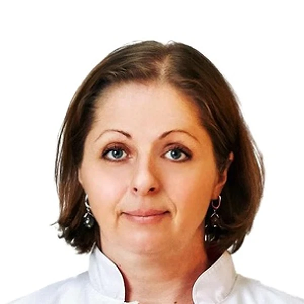 Чомахидзе Александра Михайловна — Педиатр, Детский ревматолог, Москва