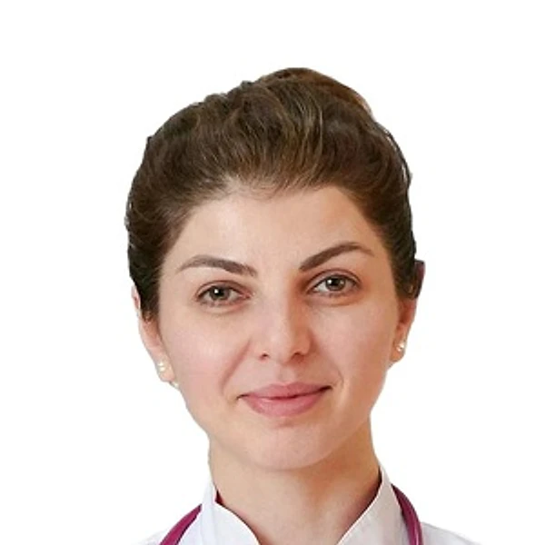 Ивардава Марика Индикоевна — Неонатолог, Педиатр, Москва