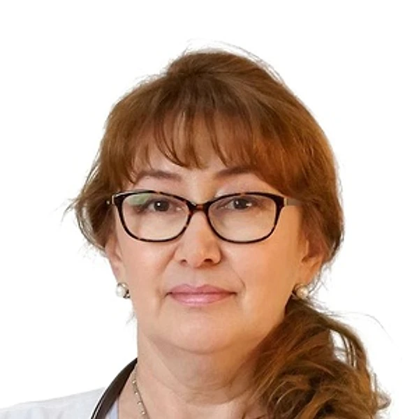 Зокирова Зульфия Формановна — Педиатр, Москва